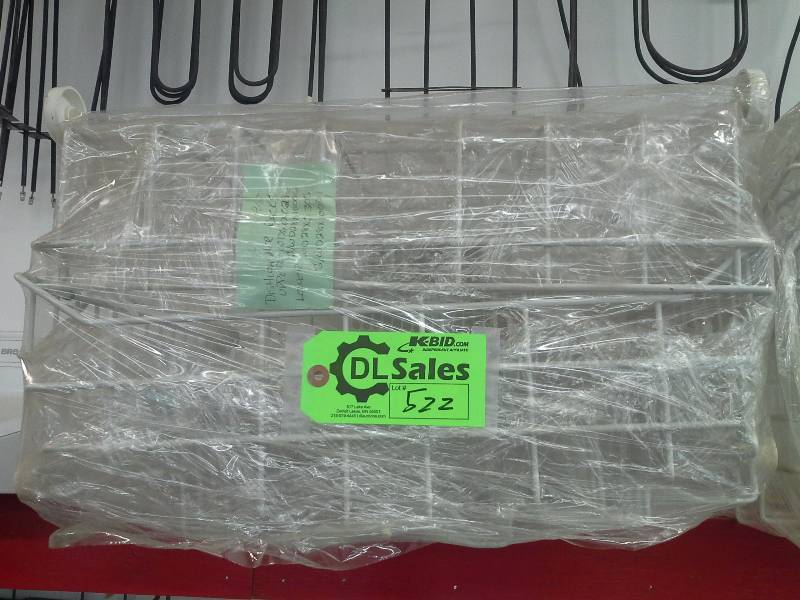 lot 522 image: Dishwasher Racks