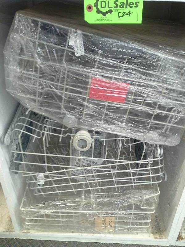 lot 524 image: Dishwasher Racks