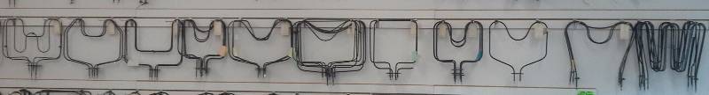 lot 539 image: Oven Elements