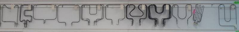 lot 540 image: Oven Elements