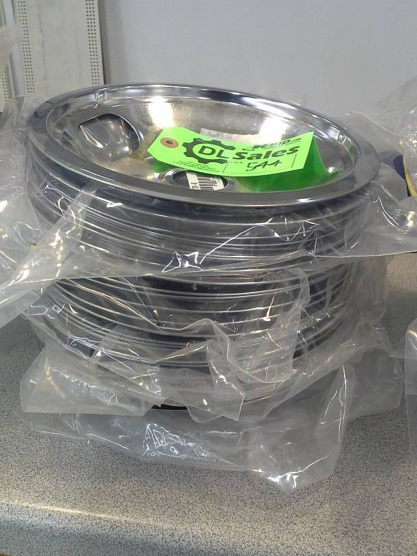 lot 544 image: Drip Pans