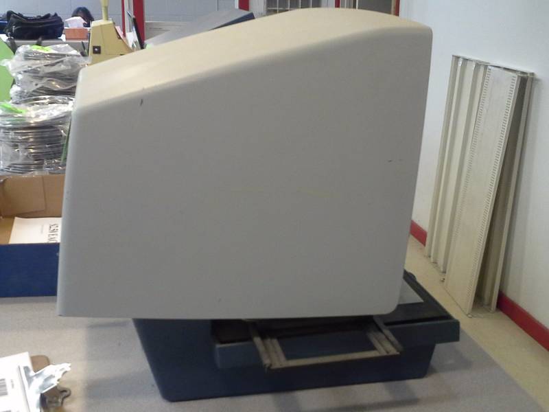 lot 547 image: Microfiche Reader