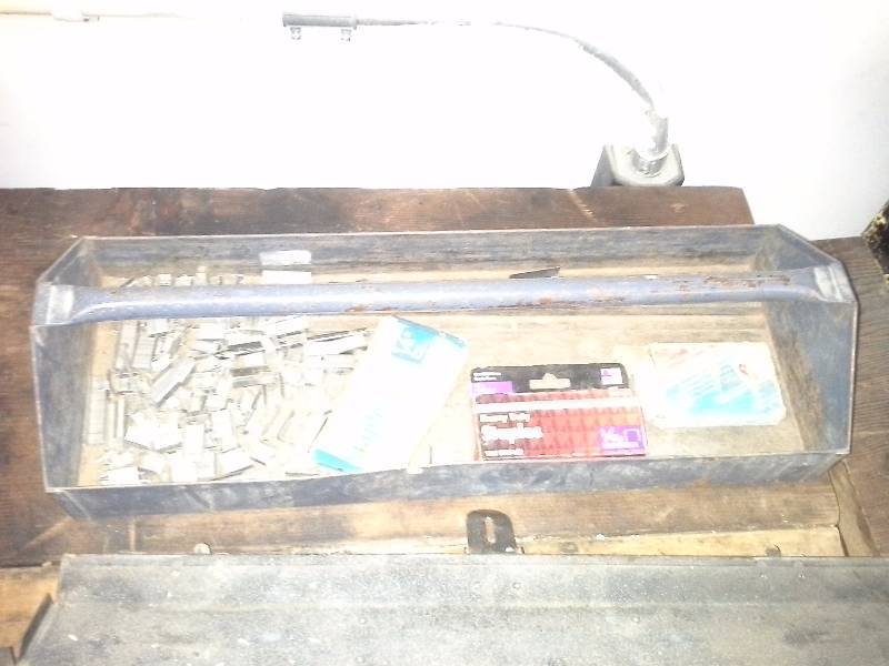 lot 558 image: Lot of Toolboxes(Qty7)