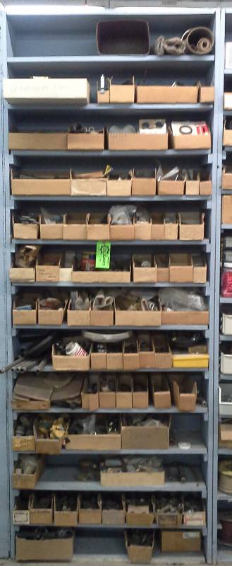 lot 589 image: Appliance Repair Parts