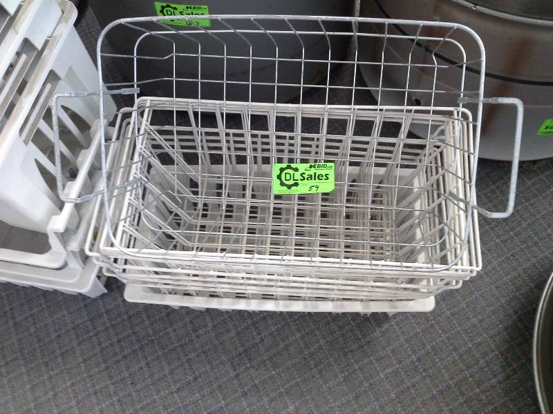 lot 59 image: Deep Freeze Bins