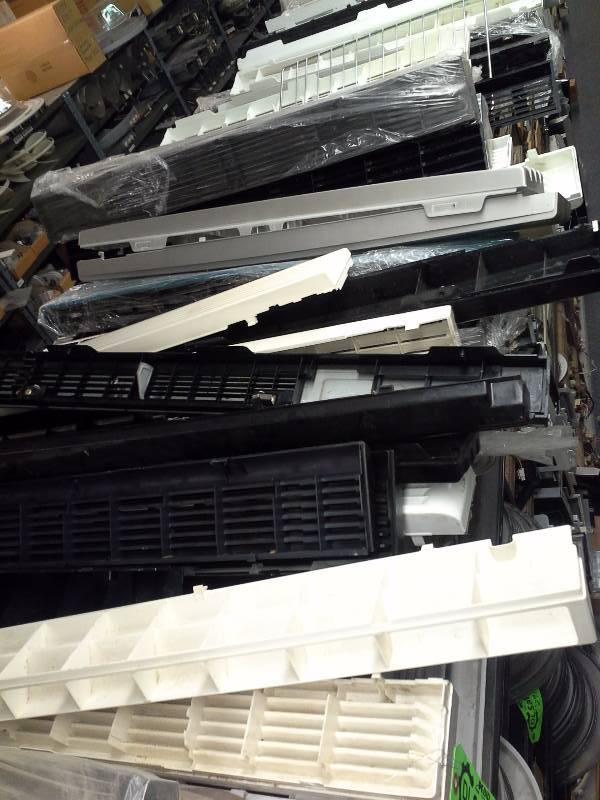 lot 353 image: Used Refrigerator Base Covers
