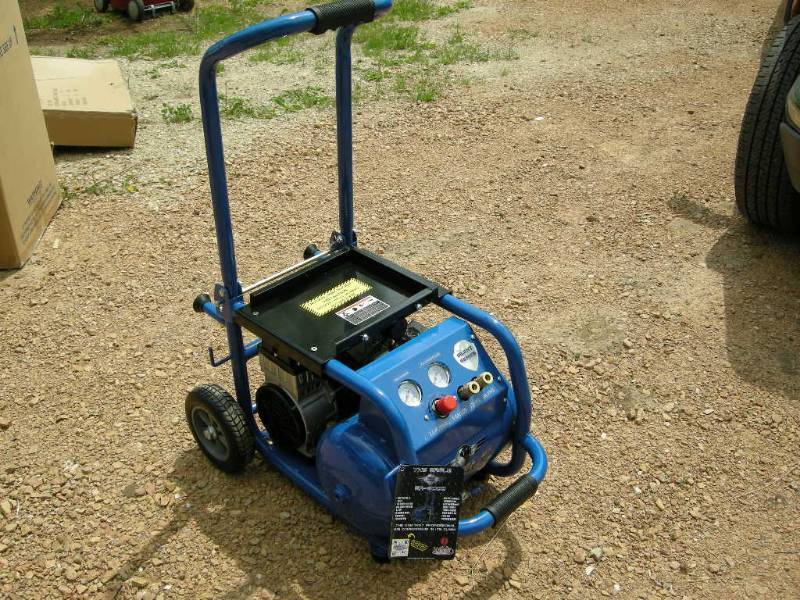 Eagle Silent Series Air Compressor