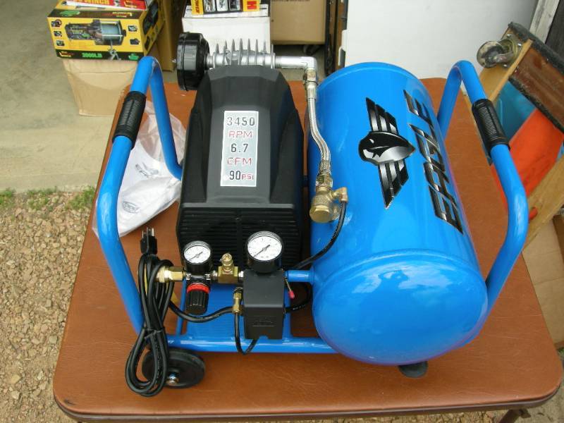 Eagle Portable Air Compressor