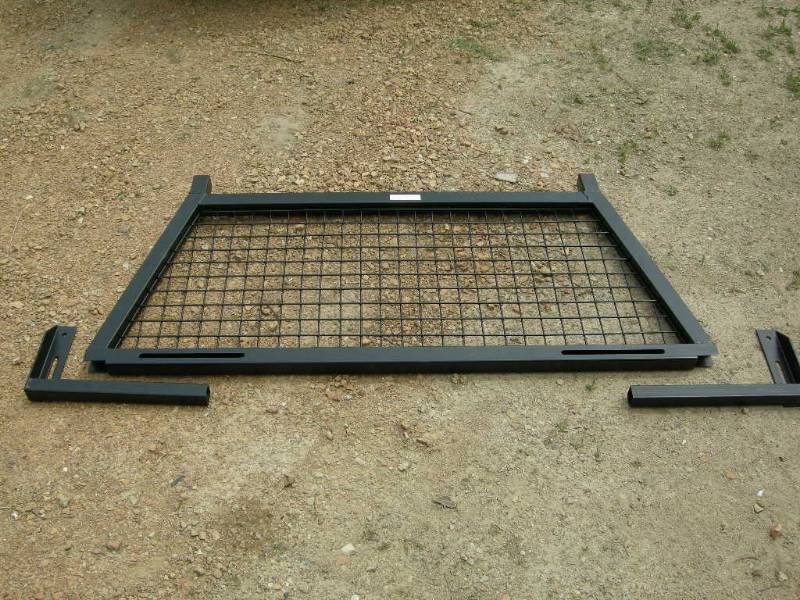 Heavy Duty Headache Rack