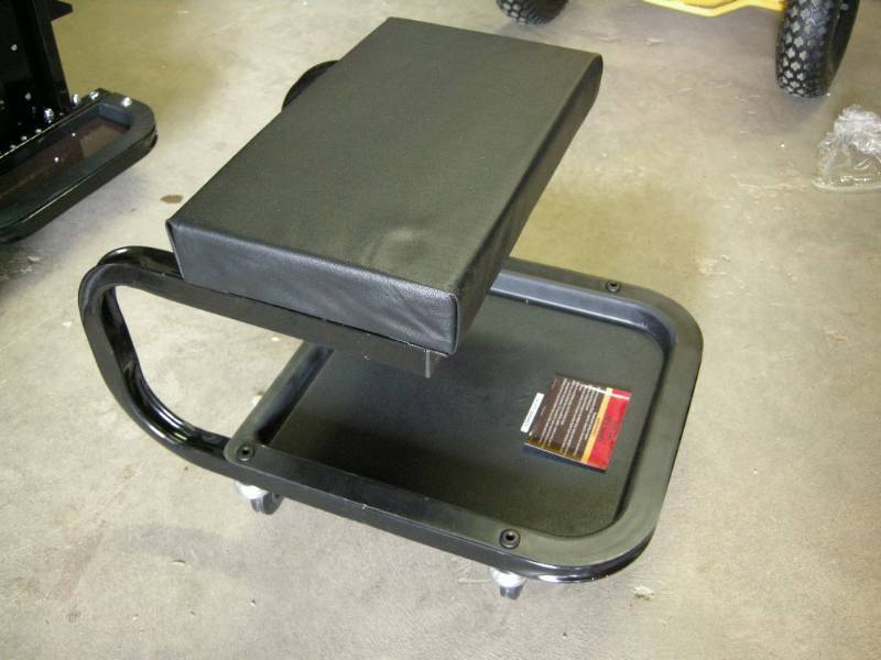Roller Seat
