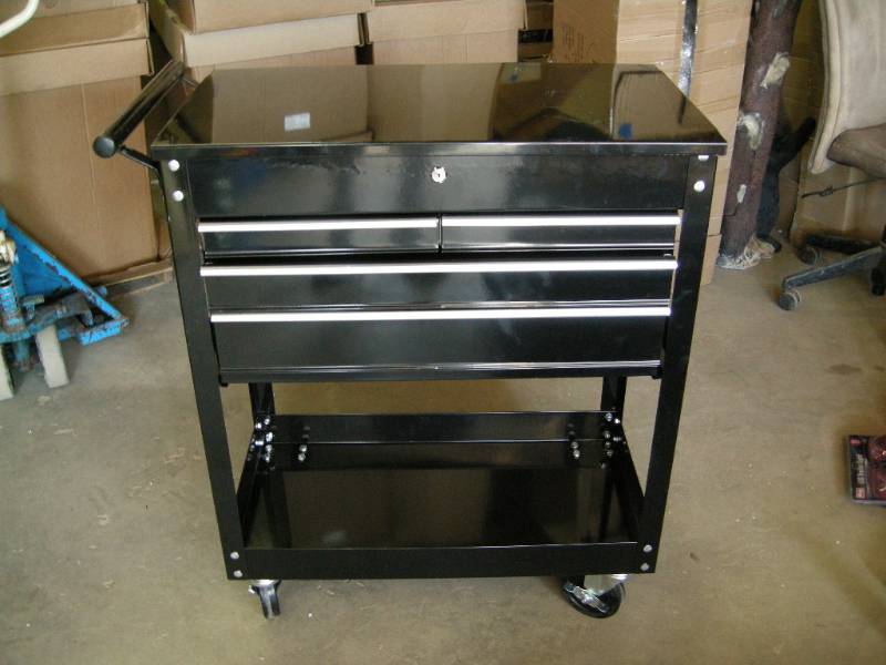 Service CartTool Cabinet