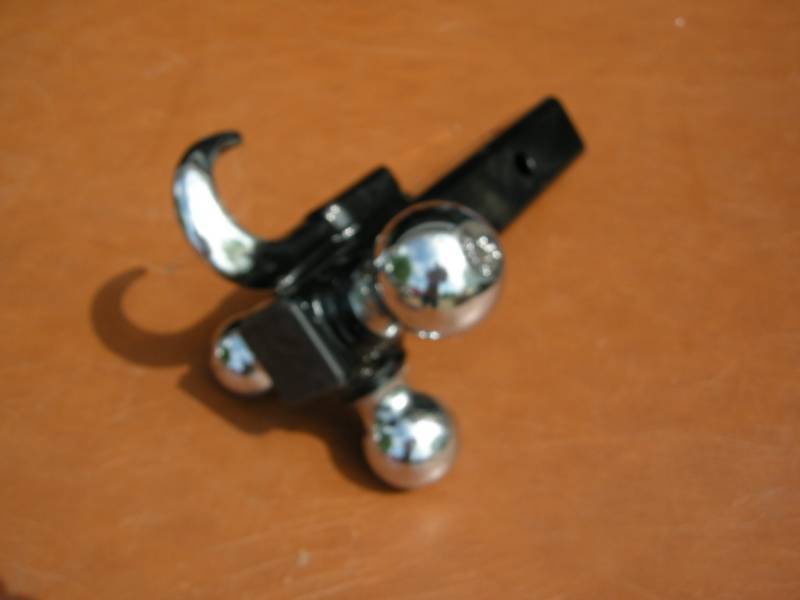 King 4 Point Hitch