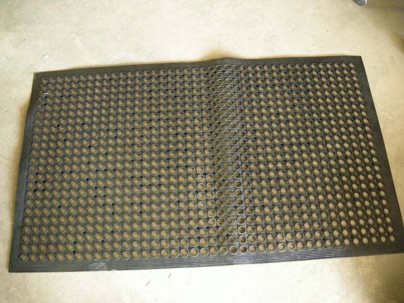 Industrial Rubber Anti-fatigue Mat