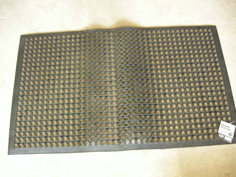 Industrial Rubber Anti-fatigue Mat