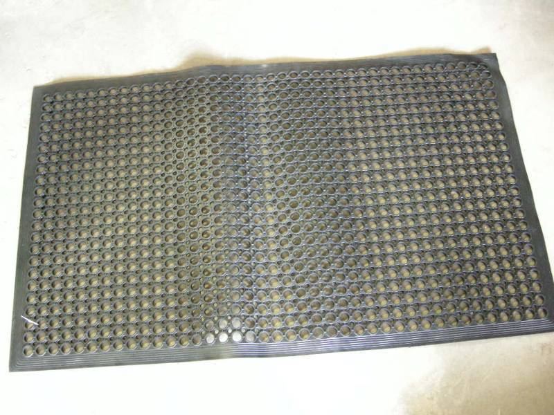 Industrial Rubber Anti-fatigue Mat