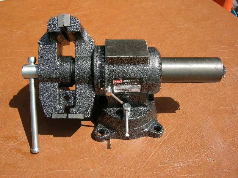 King Multi-purpose 4 Vise