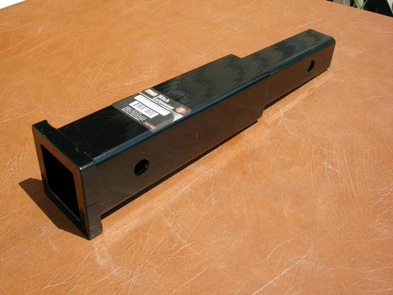 King Hitch Extension