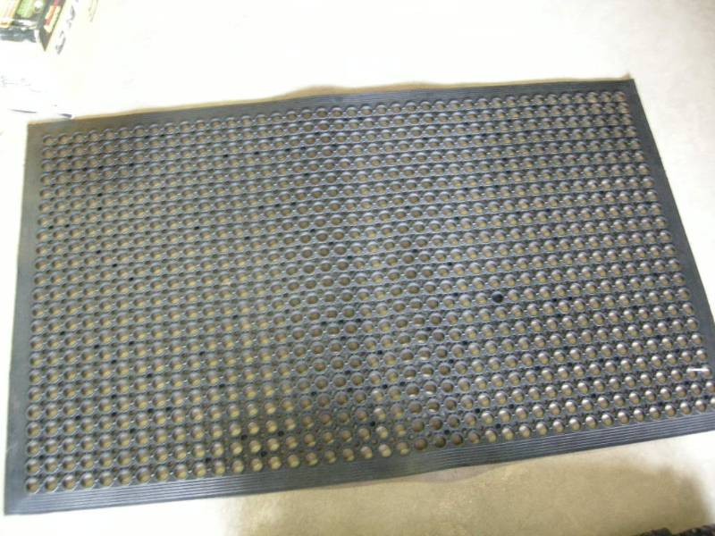 Industrial Rubber Anti-fatigue Mat