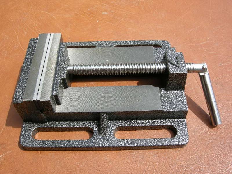 4 Flat Vise