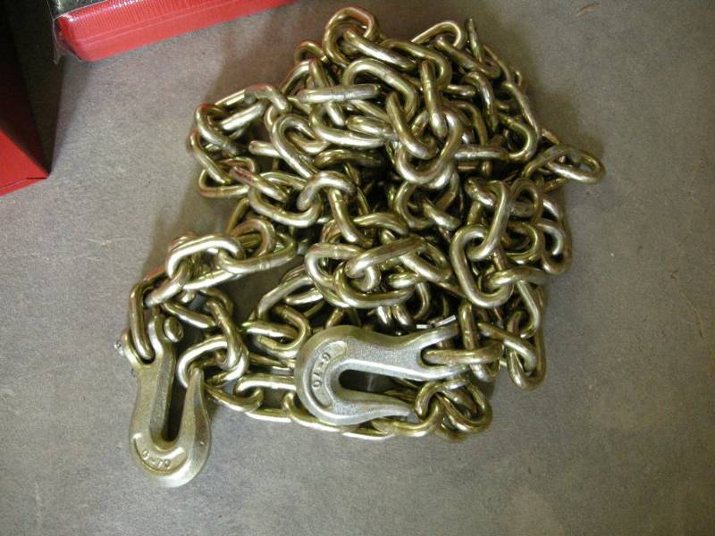 16 Log Chain