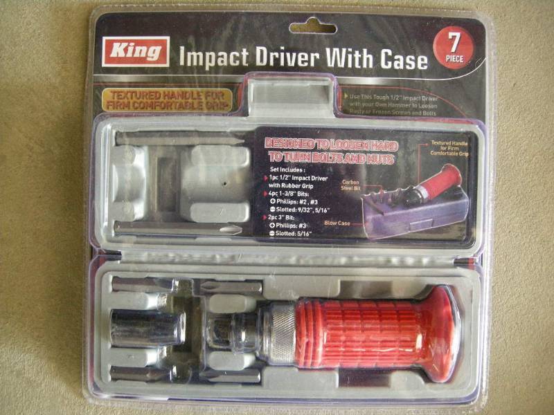 King Impact Driver