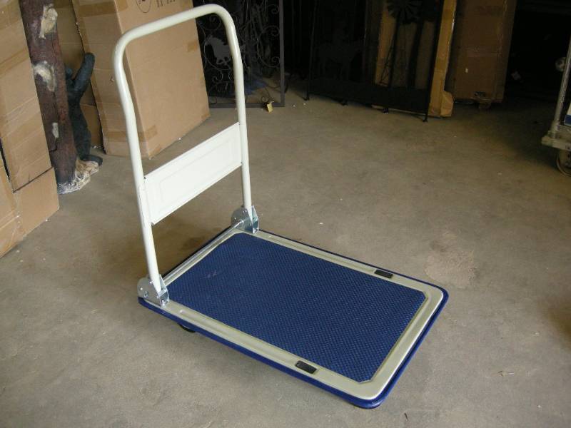 Folding Roll-around Cart