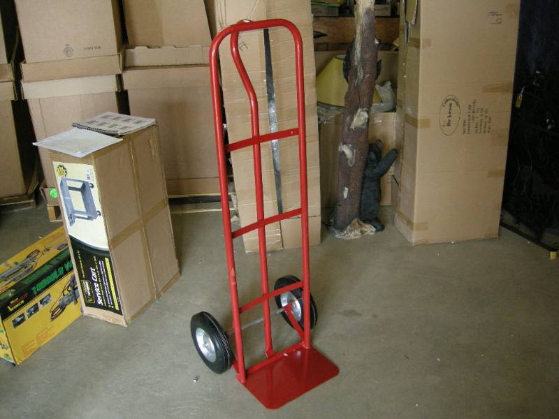 2 Wheel DollyCart