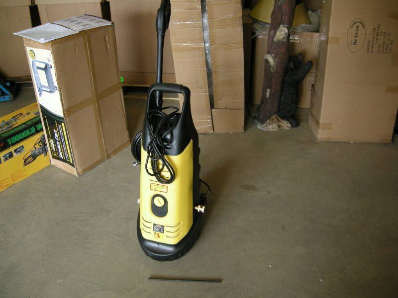 Stark High Pressure Washer