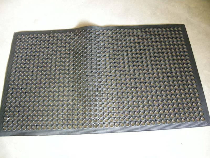 Industrial Rubber Anti-fatigue Mat