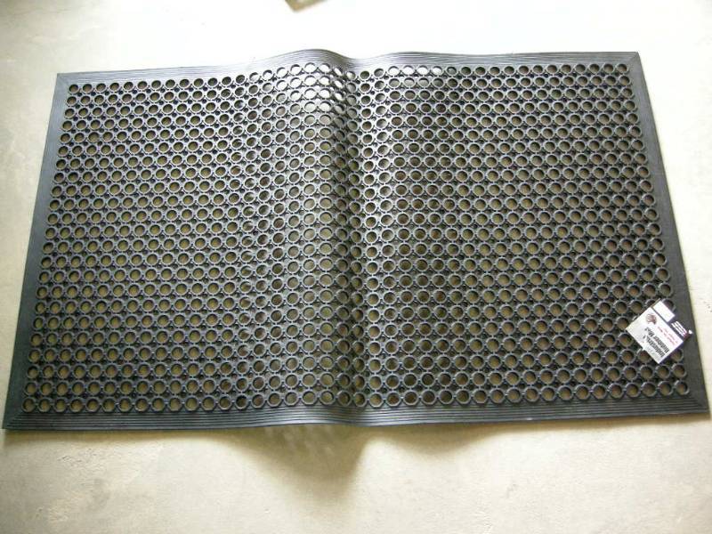 Industrial Rubber Anti-fatigue Mat