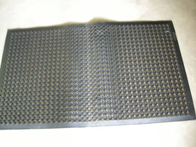 Industrial Rubber Anti-fatigue Mat