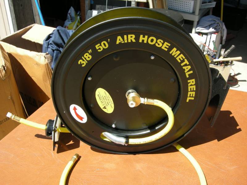 38 x 50 Air Hose Reel