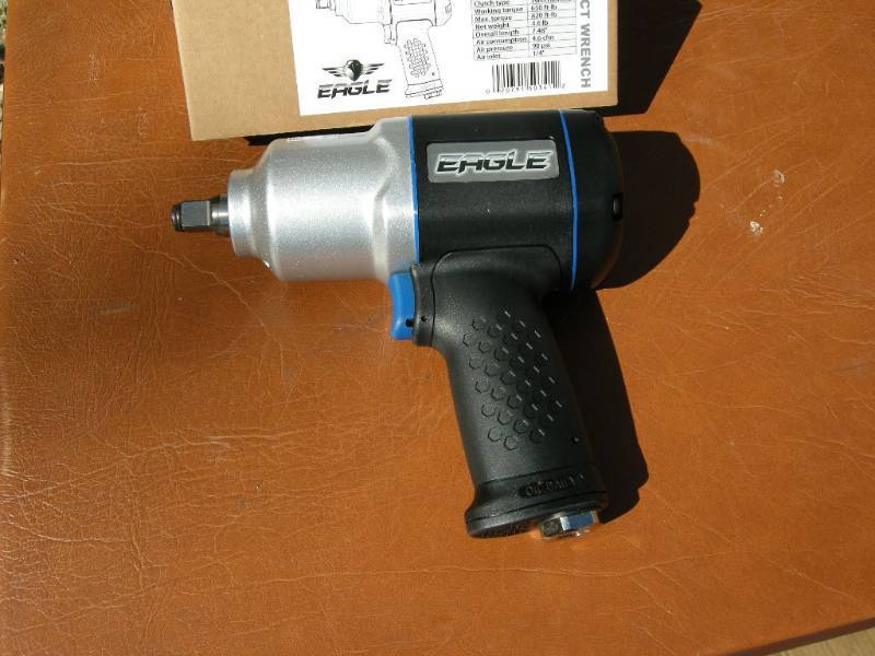 Eagle 12 Impact Wrench
