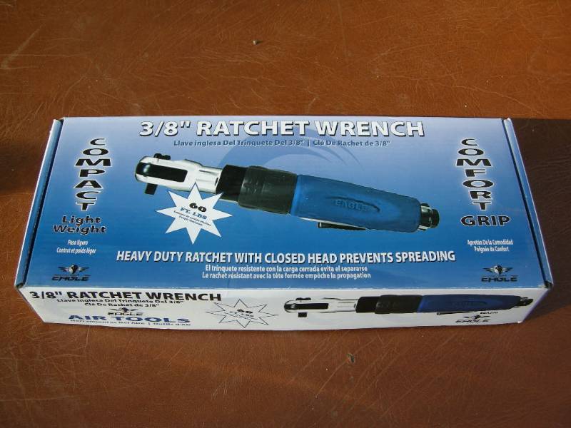 Eagle 38 Ratchet Wrench