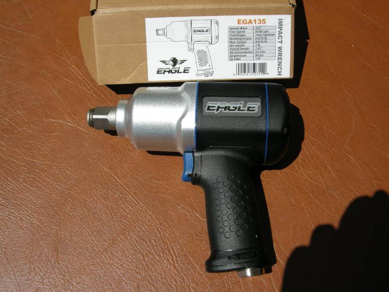 Eagle 34 Air Impact Wrench