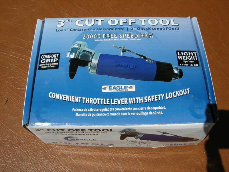 Eagle 3 Cut Off Tool