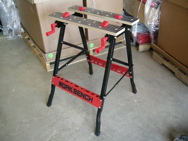 Folding Work Bench