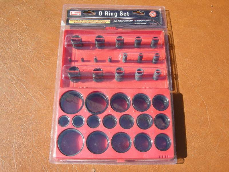 King O Ring Set
