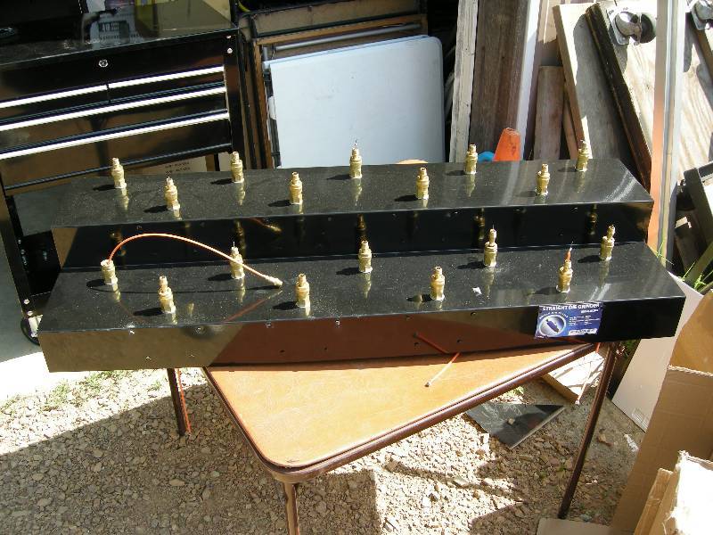 Air Tool Display Stand