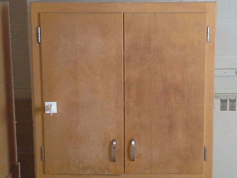 Wall Cabinet