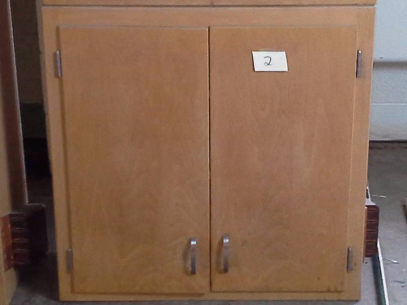 Wall Cabinet