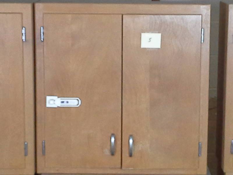 Wall Cabinet