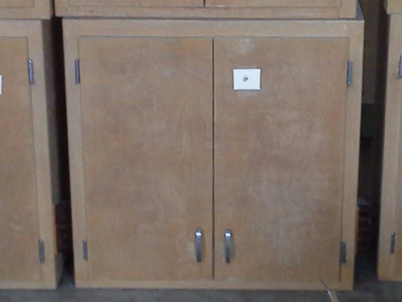 Wall Cabinet