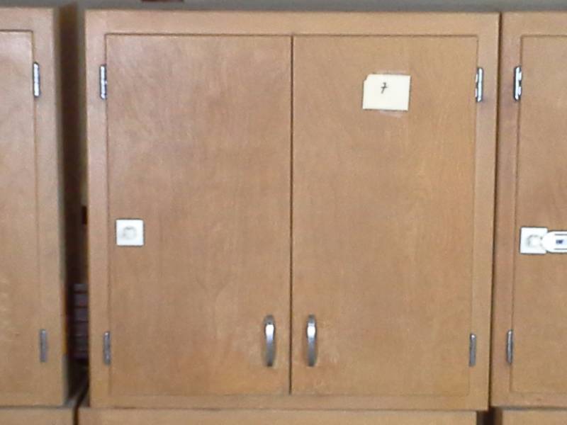 Wall Cabinet