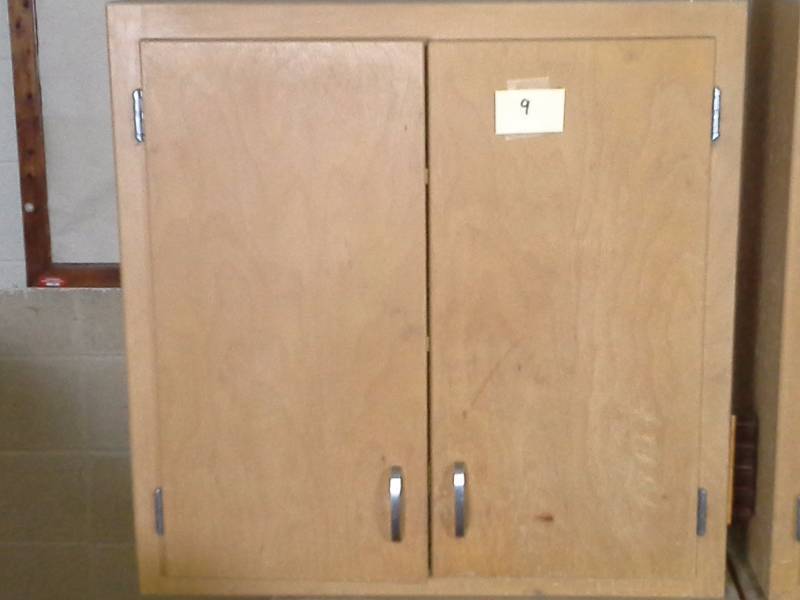 Wall Cabinet