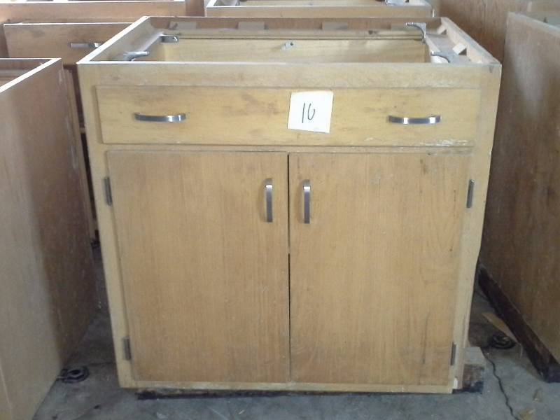 Base Cabinet