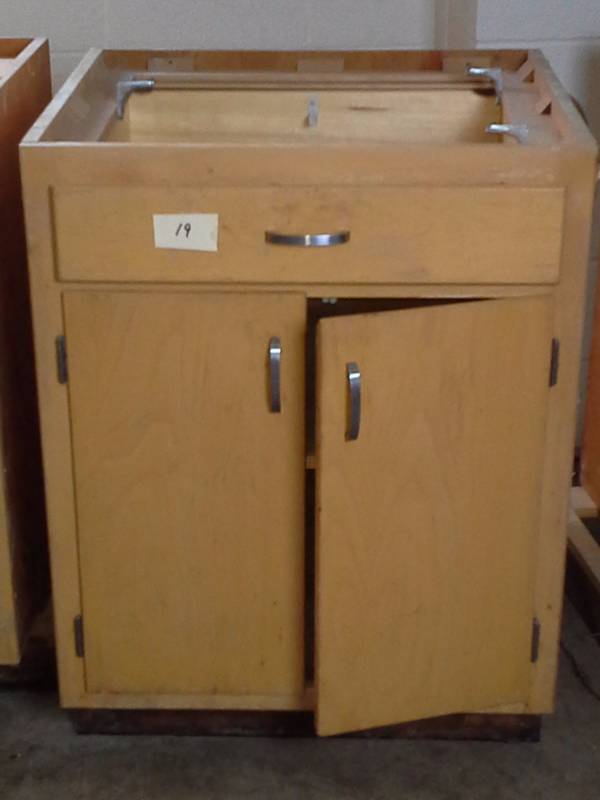 Base Cabinet