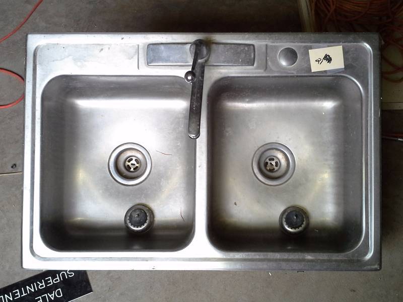 Stainless Steel Sink