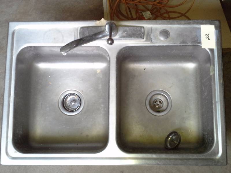 Stainless Steel Sink