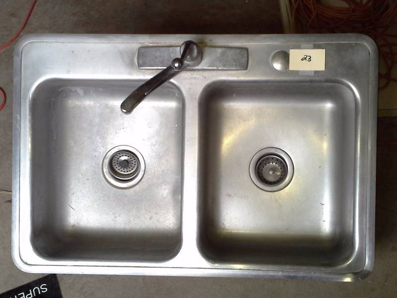 Stainless Steel Sink
